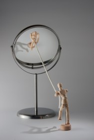 Tug of War with Yourself